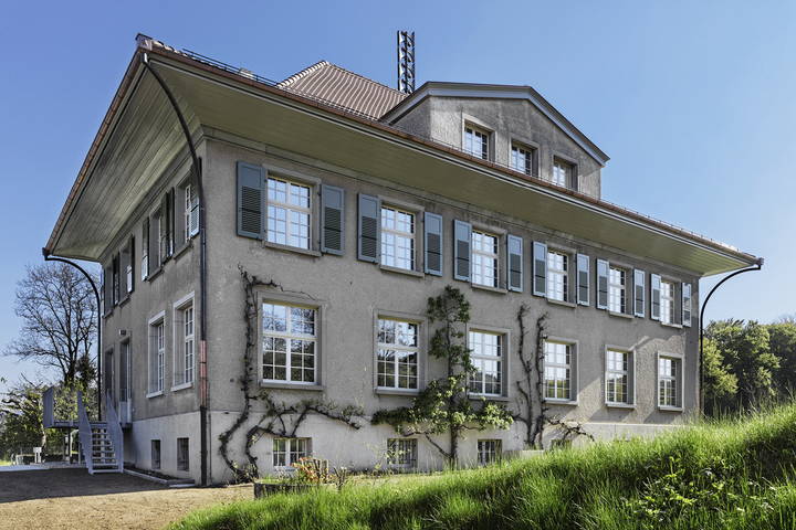 Eine unserer Immobilien im Weissensteinquartier, die zwischen 1919 und 1925  erbaut wurden.